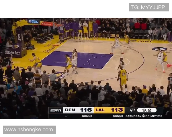 湖人掘金比赛裁判报告揭示最后2分钟三次漏判对湖人不利真相